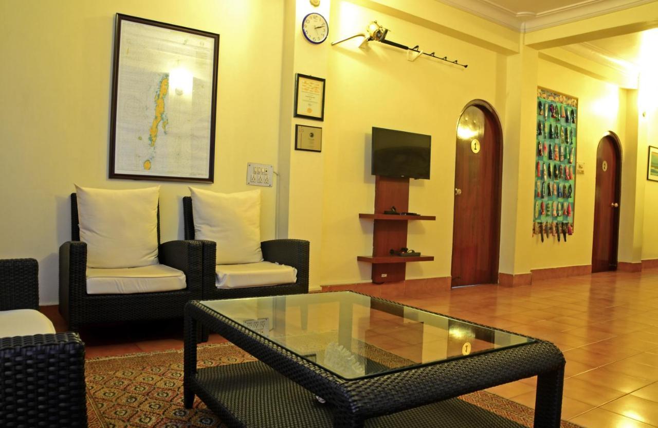 Kokari Guesthouse Hope Town Экстерьер фото
